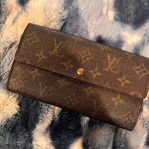 Louis Vuitton wallet